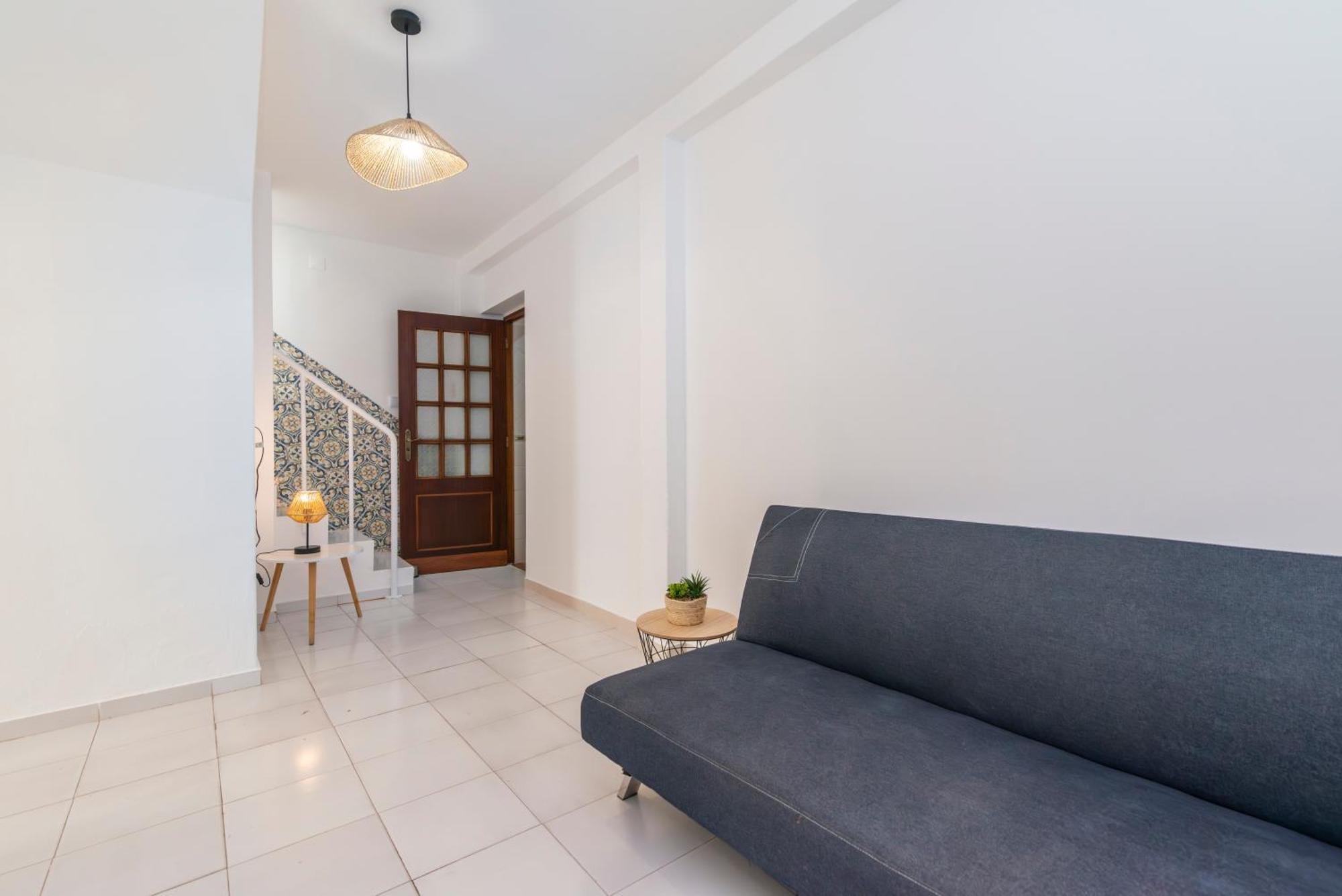 Casa Garde - 5 Mins City Center - Private Balcony - Wi-Fi Тавира Экстерьер фото