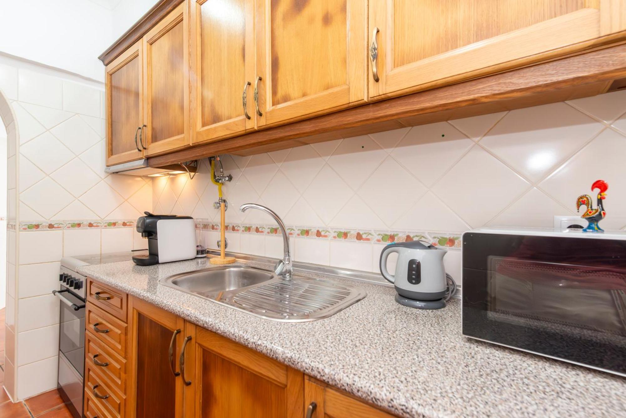 Casa Garde - 5 Mins City Center - Private Balcony - Wi-Fi Тавира Экстерьер фото